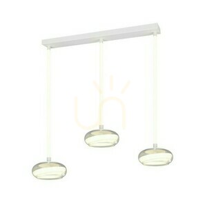 Lampă cu pandantiv Trio TARSIA 337810331 small 0