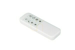 Plafonieră LED Trio ZAYA 636819665, culoare cafea, 99 cm, cu telecomandă small 4