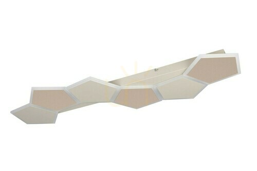 Verifica Plafonieră LED Trio ZAYA 636819665, culoare cafea, 99 cm, cu telecomandă