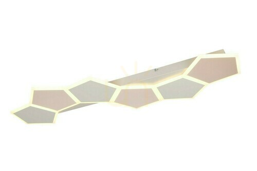Verifica Plafonieră LED Trio ZAYA 636819665, culoare cafea, 99 cm, cu telecomandă