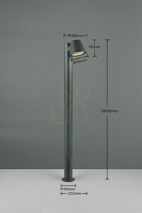 Trio BENI Light Post 460360142 small 5