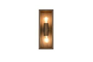 Lampă de perete pentru exterior Trio GARONNE 201860224 small 1