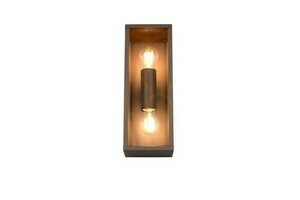 Lampă de perete pentru exterior Trio GARONNE 201860224 small 2