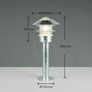 Trio RUVUMA Light Post 562060186 small 5