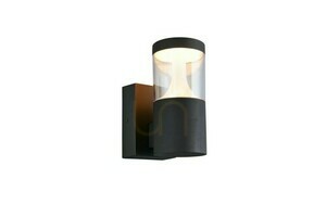 Lampă de perete pentru exterior Trio TAGUS 238560142 small 0