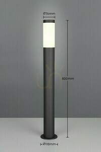 Trio TRIOTO Light Post 409760132 small 2