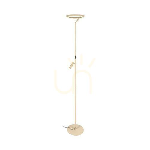 Verifica Lampă de podea Lucide CELESTE LED bej, 174 cm, 21W, 03745/25/41