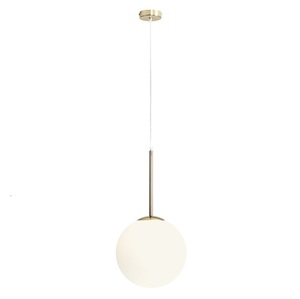 Pendul Aldex Bosso Medium 30 Gold 1087G30