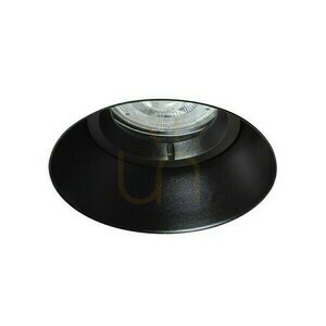 Ipso R Ip65 Lentile de plafon încastrate negru 230 V Led Gu10 9 W. 1 Ipso R Ip65 Lentile de plafon încastrate negru 230 V Led Gu10 9 W. small 1