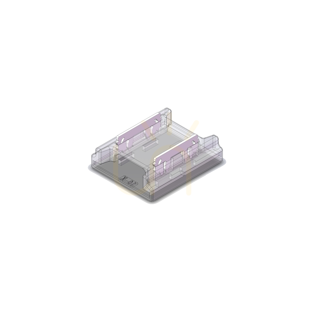 Vedere Conector P Cob/Smd 10mm Conector P Cob/Smd 10mm