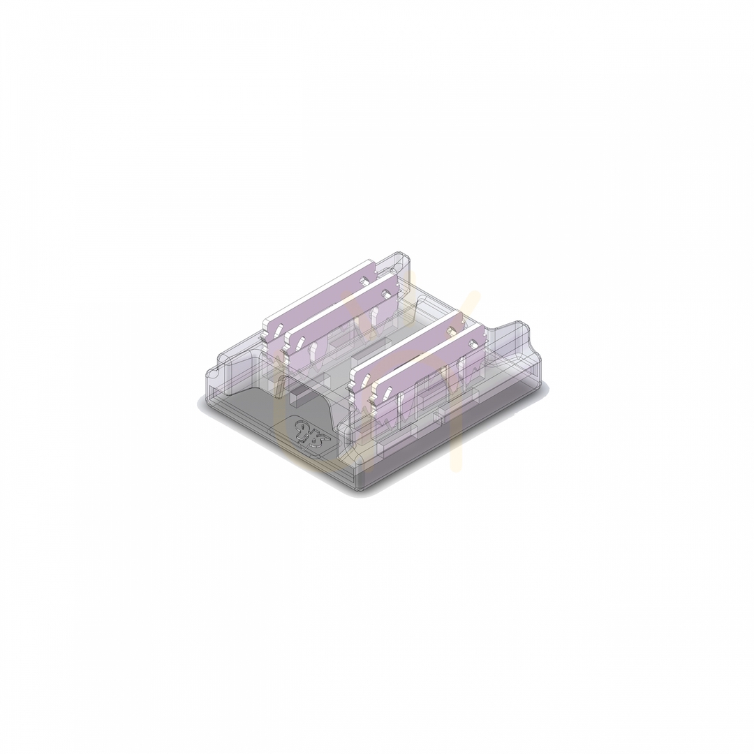 Verifica Conector P Cob Rgb 10mm Conector P Cob Rgb 10mm