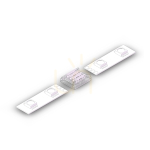 Conector P Smd RGB 10mm small 1