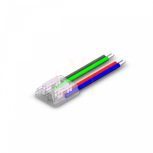 Verifica Conector P K Cob Rgb 10mm