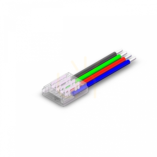 Verifica Conector P K Smd Rgb 10mm