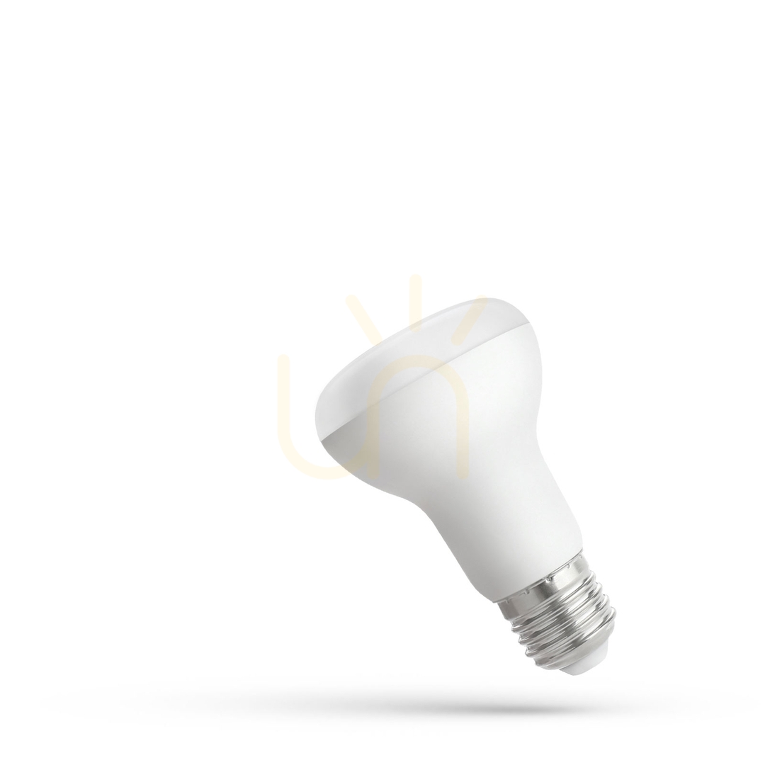 Verifica Bec LED R50 E14 230V 4.8W CW Spectrum Bec LED R50 E14 230V 4.8W CW Spectrum