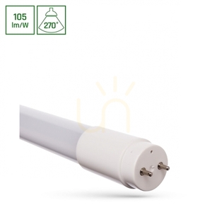 LED Tube T8 Smd 2835 24W CW 28 X1500 sticlă Spectrum bec. 0 LED Tube T8 Smd 2835 24W CW 28 X1500 sticlă Spectrum bec. small 0