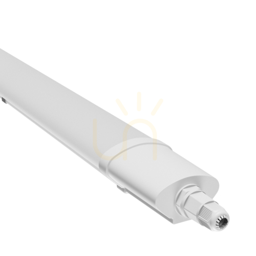 Verifica Light Bar Limea Mini Ii Hermetic 600mm 18W NW 230V 120 St IP65 52×34×600mm Alb