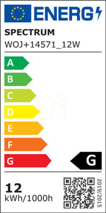 Bec LED Ar111 GU10 230V 12W Cob 15 St NW Black Spectrum Garanție de 5 ani 1 Bec LED Ar111 GU10 230V 12W Cob 15 St NW Black Spectrum Garanție de 5 ani small 1
