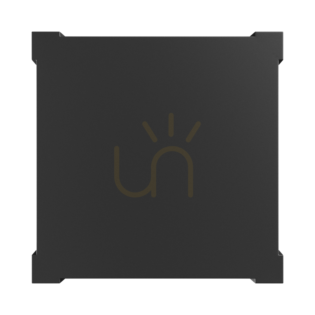 Vedere Verto Square Cup 10W CCT lampă de perete pentru exterior 230V IP65 160 X160 X110mm Negru Verto Square Cup 10W CCT lampă de perete pentru exterior 230V IP65 160 X160 X110mm Negru