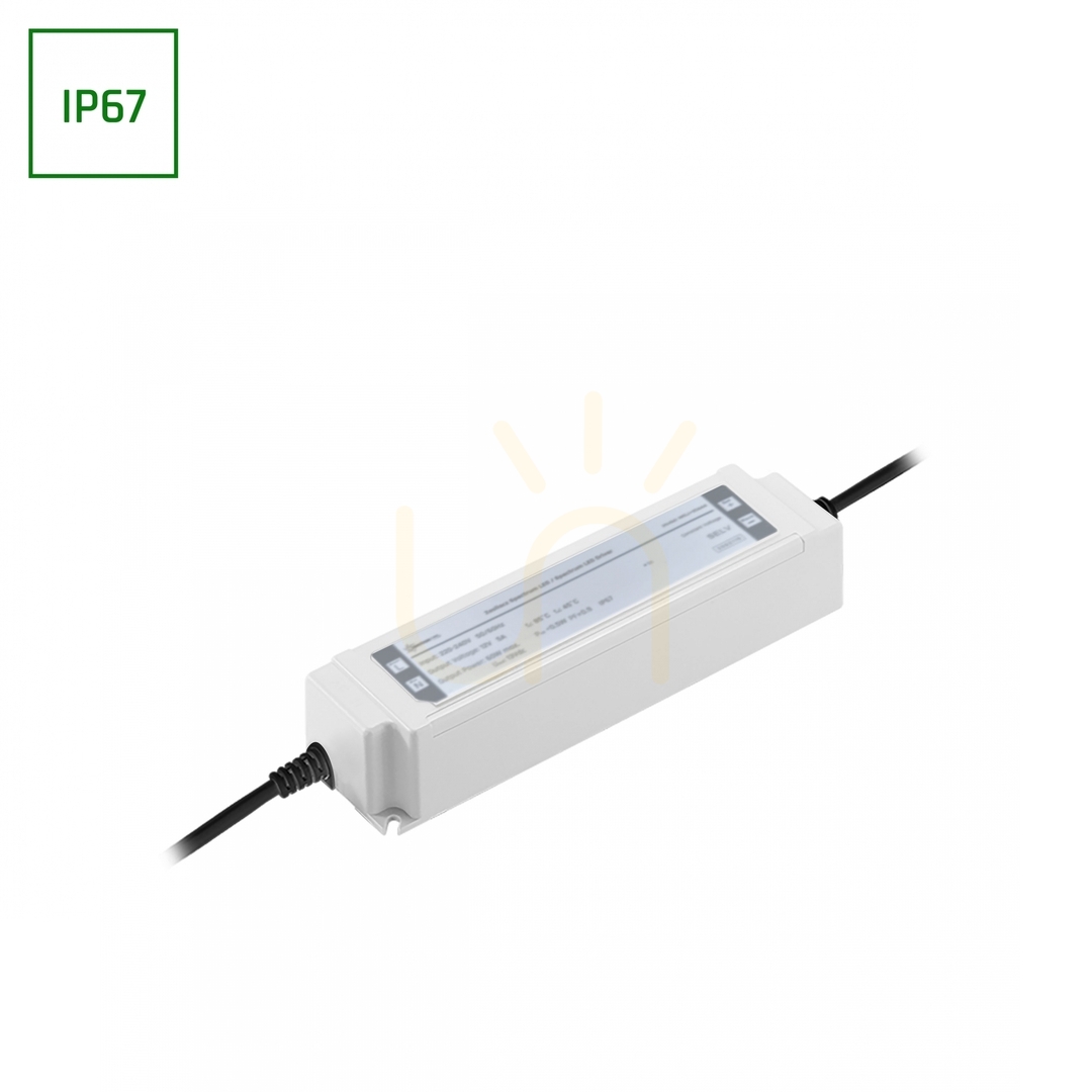 Verifica LED Spectrum sursă de alimentare 12V 60W 5 A IP67 LED Spectrum sursă de alimentare 12V 60W 5 A IP67