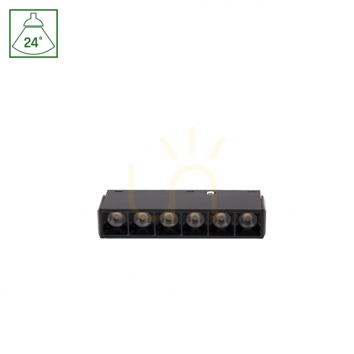 Verifica Sistem Shift Basic Grid Xs Linear Light 110mm 6W 2700 K Negru.