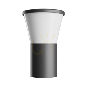 Lampă de perete pentru exterior Stella Round Wall GU10 6W CCT 230V 270 St IP44 Ik08 155 X160 X230mm Black Round Façade. 1 Lampă de perete pentru exterior Stella Round Wall GU10 6W CCT 230V 270 St IP44 Ik08 155 X160 X230mm Black Round Façade. small 1