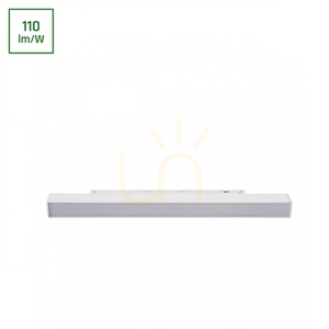 Sistem Shift Basic Line S Light Rail Light 300mm 10W 4000 K Alb small 0