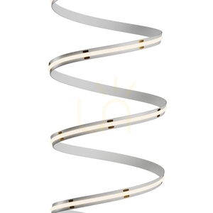 LED Strip Cob 24V 528 15 W/M 1340lm/M NW 10mm IP20 5 ani 5m Roll small 2