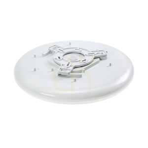 Plafond Nymphea Eco 2 28W WW 230V 120st IP44 Ik07 Fi330x60mm Alb Rotund. small 7