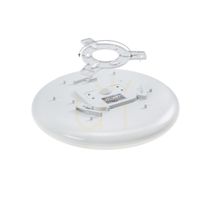 Plafond Nymphea Eco 2 28W WW 230V 120st IP44 Ik07 Fi330x60mm Alb Rotund. small 8