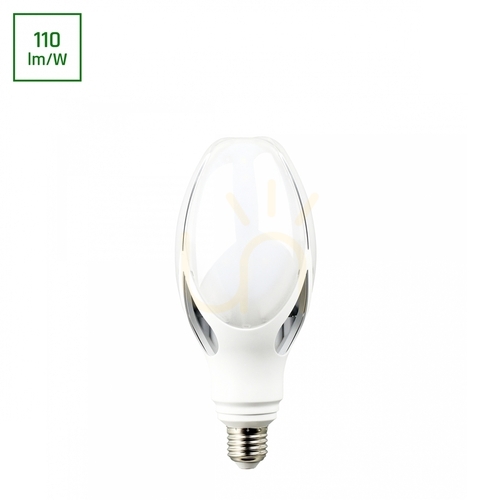 Verifica PARISIENNE 40W E27 IP20 NW Spectrum LED bec