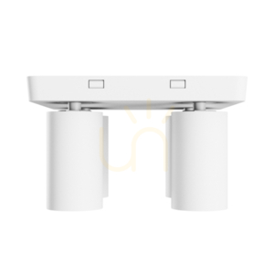 MADARA Altro Spot pătrat 4x GU10 230V IP20 220 X220 X134mm Alb small 1