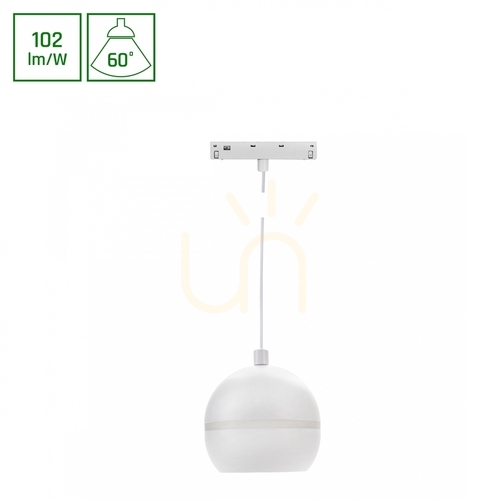 Verifica Sistem Shift Basic Globe P Ring Pendant Light Sistem Shift Basic Globe Pendant Light 90mm 10W 10W 2700 K Alb.