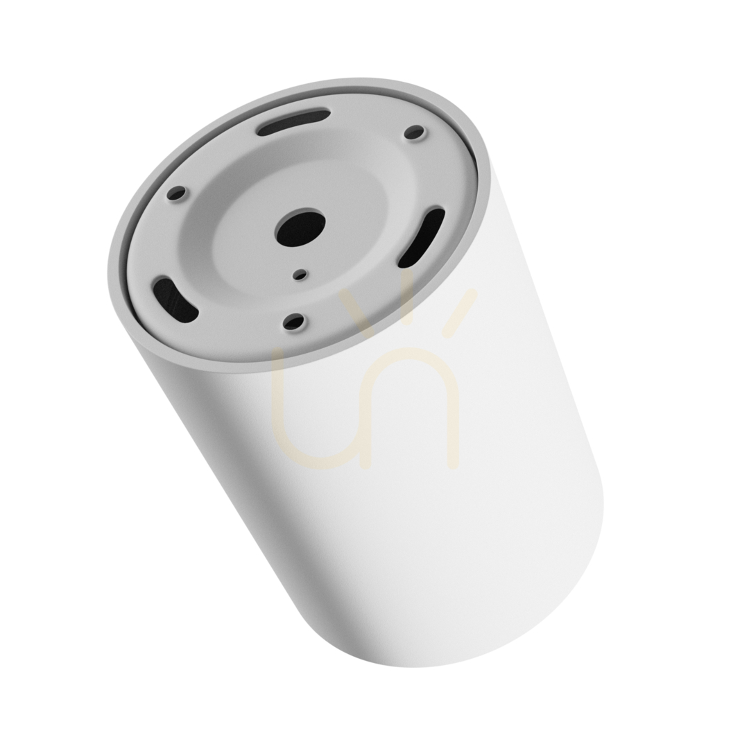 previzualizare Downlight ORBITO montat la suprafață 10W NW 230V 40 St IP44 Ugr<19 Ra90 Fi75 X100mm Alb rotund 5 ani Downlight ORBITO montat la suprafață 10W NW 230V 40 St IP44 Ugr<19 Ra90 Fi75 X100mm Alb rotund 5 ani