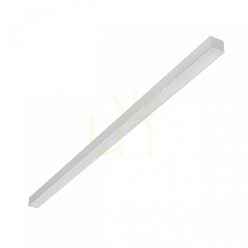 Verifica ALLDAY BASIC Bară de iluminat 10 W/15 W/20W 3 CCT 230V 90st IP20 603x42x37mm Alb Pr Ugr<19 5 ani Gw.