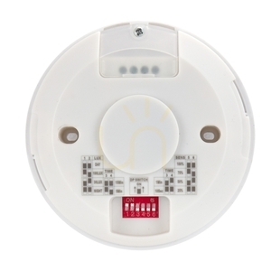 Senzor de mișcare cu microunde și senzor de prezență la amurg 360st 800/400W 6m N/T IP20 230 V small 2