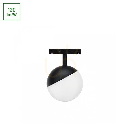 Verifica Sistem Shift Basic Globe Light Sistem Shift Basic Globe Light 90mm 10W 3000 K Negru
