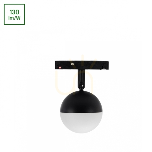 Verifica Sistem Shift Basic Globe Light Sistem Shift Basic Globe Light 90mm 10W 4000 K Negru