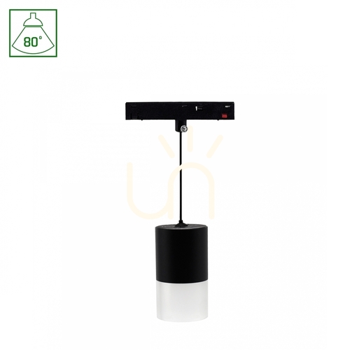 Verifica Sistem Shift Basic Hangit Suspensie lampă 55 X95mm (1100 Wire) 7W 2700 K negru.