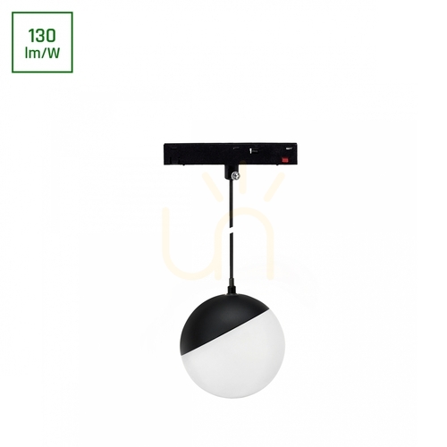 Verifica Sistem Shift Basic Globe P Suspensie Lumină Sistem Shift Basic Globe P Suspensie Lumină 90mm 10W 3000 K Negru.