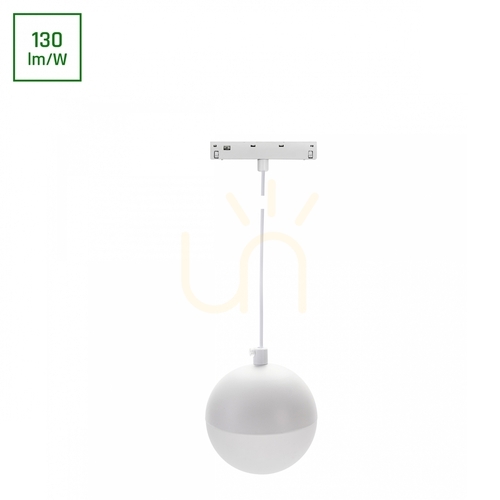Verifica Sistem Shift Basic Globe P Suspensie Lumină Sistem Shift Basic Globe P Suspensie Lumină 90mm 10W 4000 K Alb.