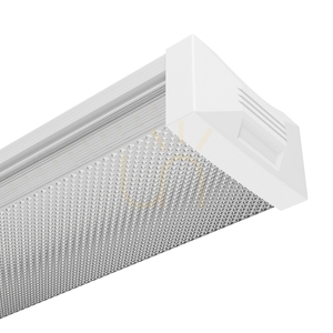 LIMEA PRISMATICA 1200mm Bară de iluminat 40 W/30 W/20W 3 CCT 230V 100st IP44 Ik10 1200x115x60mm 5 ani garanție. 3 LIMEA PRISMATICA 1200mm Bară de iluminat 40 W/30 W/20W 3 CCT 230V 100st IP44 Ik10 1200x115x60mm 5 ani garanție. small 3