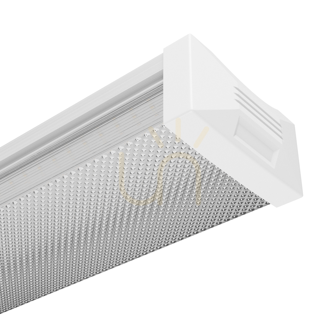 Afişa LIMEA PRISMATICA 1200mm Bară de iluminat 40 W/30 W/20W 3 CCT 230V 100st IP44 Ik10 1200x115x60mm 5 ani garanție. LIMEA PRISMATICA 1200mm Bară de iluminat 40 W/30 W/20W 3 CCT 230V 100st IP44 Ik10 1200x115x60mm 5 ani garanție.