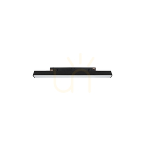 Sistem Shift Smart Line S Linear Light Fixture 304x23x42mm 8W 100st Black CCT/Dim 5 ani garanție. small 4