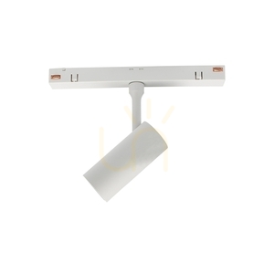 Spot pentru Busbars System Shift Smart Spot S Corp de iluminat direcțional 35x80x120mm 6W 24st Alb CCT/Dim 5 ani garanție. 1 Spot pentru Busbars System Shift Smart Spot S Corp de iluminat direcțional 35x80x120mm 6W 24st Alb CCT/Dim 5 ani garanție. small 1