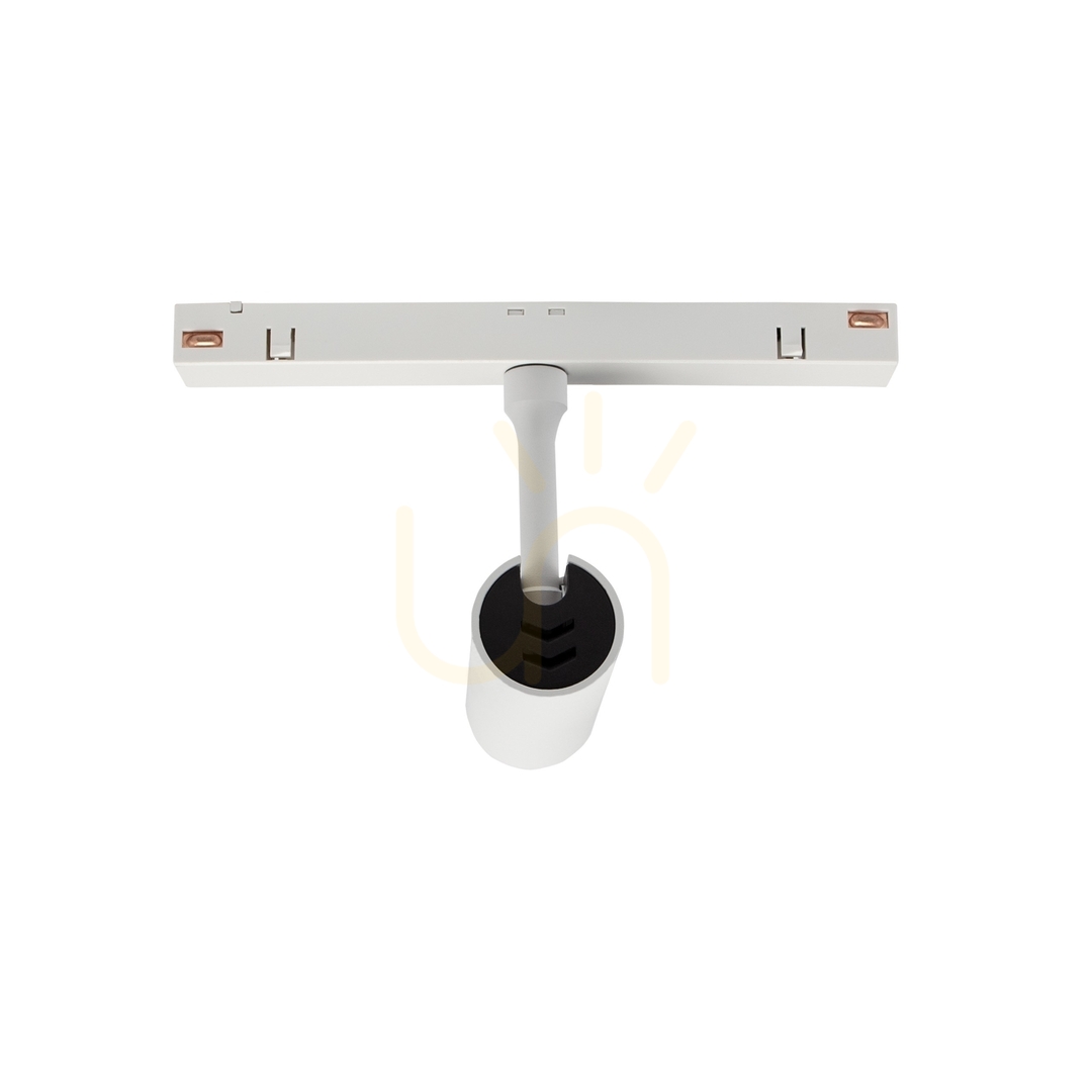 Verifica Spot pentru Busbars System Shift Smart Spot S Corp de iluminat direcțional 35x80x120mm 6W 24st Alb CCT/Dim 5 ani garanție. Spot pentru Busbars System Shift Smart Spot S Corp de iluminat direcțional 35x80x120mm 6W 24st Alb CCT/Dim 5 ani garanție.