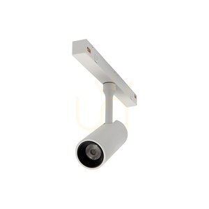 Spot pentru Busbars System Shift Smart Spot S Corp de iluminat direcțional 35x80x120mm 6W 24st Alb CCT/Dim 5 ani garanție. 2 Spot pentru Busbars System Shift Smart Spot S Corp de iluminat direcțional 35x80x120mm 6W 24st Alb CCT/Dim 5 ani garanție. small 2