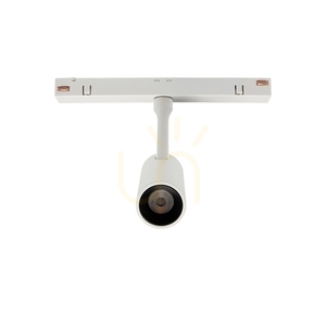 Spot pentru Busbars System Shift Smart Spot S Corp de iluminat direcțional 35x80x120mm 6W 24st Alb CCT/Dim 5 ani garanție. 3 Spot pentru Busbars System Shift Smart Spot S Corp de iluminat direcțional 35x80x120mm 6W 24st Alb CCT/Dim 5 ani garanție. small 3