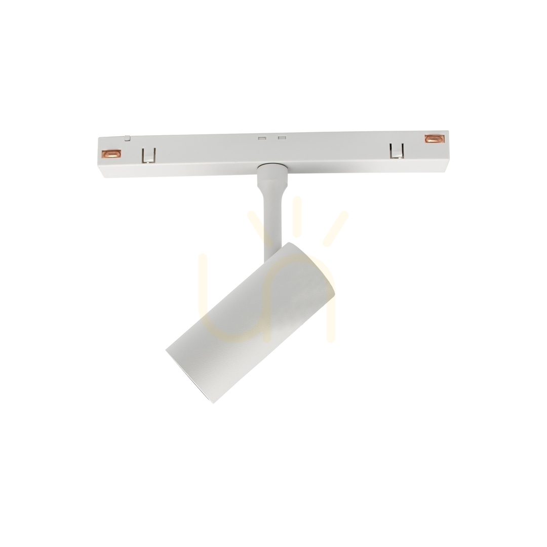 previzualizare Spot pentru Busbars System Shift Smart Spot S Corp de iluminat direcțional 35x80x120mm 6W 24st Alb CCT/Dim 5 ani garanție. Spot pentru Busbars System Shift Smart Spot S Corp de iluminat direcțional 35x80x120mm 6W 24st Alb CCT/Dim 5 ani garanție.