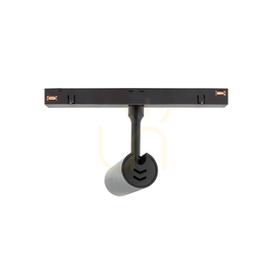 Spot pentru șină magnetică Spectrum LED Shift Smart Spot S 6 W CCT negru 24° small 13